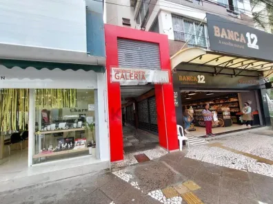 Sala Comercial para alugar, 30m² no Centro, Canoas