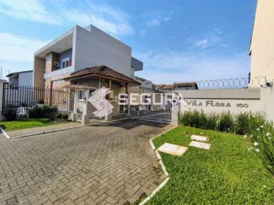 Casa de Condomínio com 3 Quartos para alugar, 84m² no Fátima, Canoas
