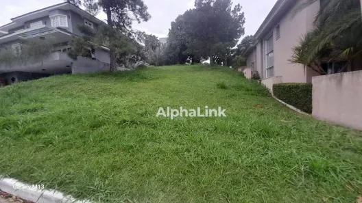 Lote/Terreno à venda, 722m² no Tamboré, Santana de Parnaíba