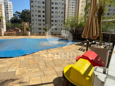 Apartamento com 3 Quartos à venda, 73m² no Vila Campestre, São Paulo