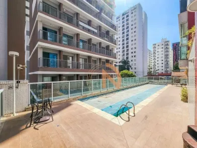 Apartamento com 2 Quartos à venda, 61m² no Vila Olímpia, São Paulo