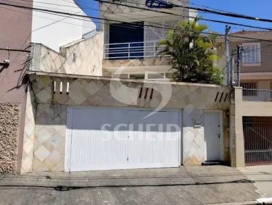 Sobrado com 3 Quartos à venda, 230m² no Jardim da Glória, São Paulo
