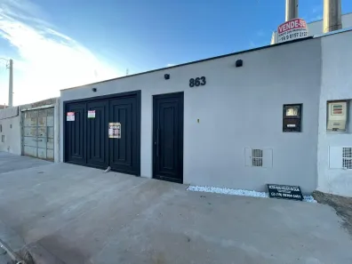Casa com 3 Quartos à venda, 116m² no Parque Bellaville, Hortolândia