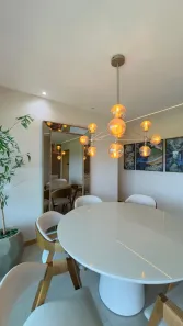 Apartamento com 3 Quartos para alugar, 127m² no Paiva, Cabo de Santo Agostinho