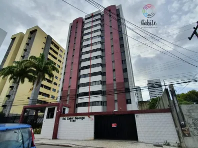 Apartamento com 3 Quartos à venda, 127m² no Aldeota, Fortaleza