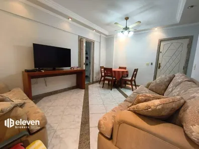 Apartamento com 2 Quartos à venda, 84m² no Itararé, São Vicente