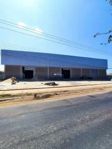 Galpão/Depósito/Armazém para alugar, 2700m² no Lourival Parente, Teresina