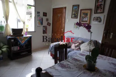 Apartamento com 2 Quartos à venda, 53m² no Riachuelo, Rio de Janeiro