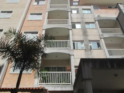 Apartamento com 3 Quartos para alugar, 71m² no Planalto, São Bernardo do Campo