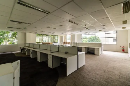 Sala Comercial para alugar, 473m² no Jardim Morumbi, São Paulo