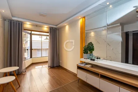 Cobertura com 3 Quartos à venda, 80m² no Vila Izabel, Curitiba