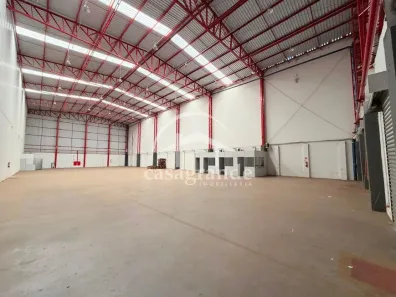 Galpão/Depósito/Armazém para alugar, 1050m² no Distrito Industrial, Uberlândia