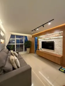 Apartamento com 3 Quartos à venda, 82m² no Ponta do Farol, São Luís