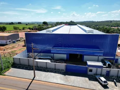 Galpão/Depósito/Armazém à venda, 4500m² no Palestina, Palestina