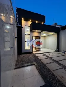 Casa com 3 Quartos à venda, 96m² no Aeroporto, Juazeiro do Norte