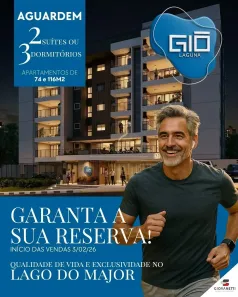 Apartamento com 2 Quartos à venda, 74m² no Vila Gardênia, Atibaia