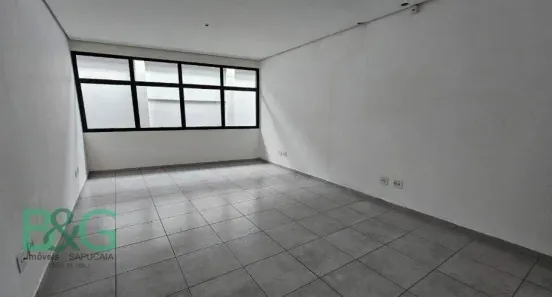 Sala Comercial para alugar, 44m² no Vila Marieta, São Paulo