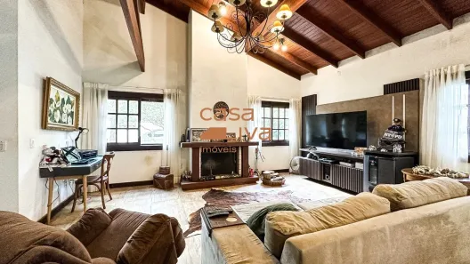 Casa de Condomínio com 3 Quartos à venda, 254m² no Elsa, Viamão