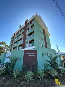 Apartamento com 1 Quarto à venda, 44m² no Perequê Açu, Ubatuba