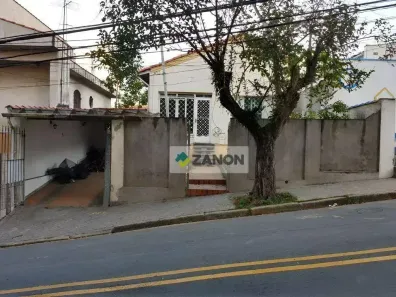 Lote/Terreno à venda, 257m² no Vila Lusitânia, São Bernardo do Campo