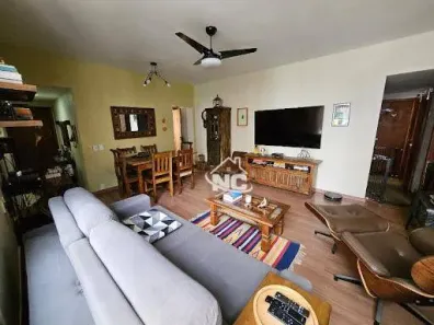 Apartamento com 3 Quartos à venda, 127m² no Icaraí, Niterói