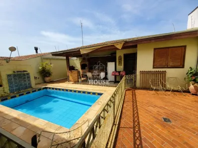 Casa com 4 Quartos à venda, 224m² no Jardim Santa Helena, Mogi Mirim