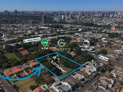 Lote/Terreno à venda, 5072m² no Recanto dos Magnatas, Maringá