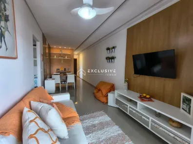 Apartamento com 2 Quartos para alugar, 76m² no , Ubatuba