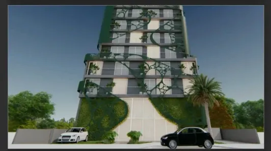 Flat com 1 Quarto à venda, 22m² no Cabo Branco, João Pessoa