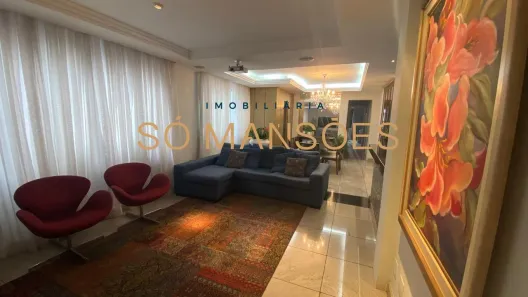 Apartamento com 3 Quartos à venda, 130m² no Belvedere, Belo Horizonte