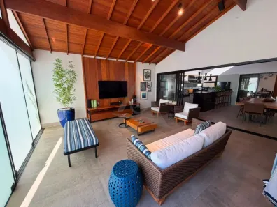 Casa de Condomínio com 3 Quartos à venda, 414m² no Bairro das Palmeiras, Campinas