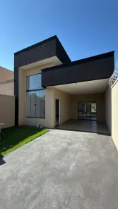 Casa com 3 Quartos à venda, 116m² no Parque das Nações, Aparecida de Goiânia