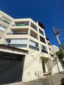 Apartamento com 3 Quartos para alugar, 101m² no Itapuã, Vila Velha