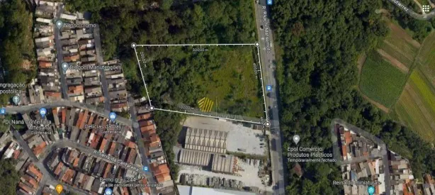 Lote/Terreno à venda, 12275m² no Cooperativa, São Bernardo do Campo