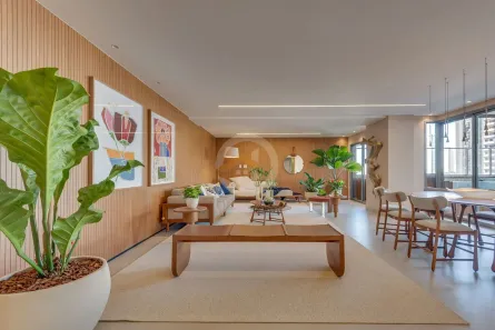 Apartamento com 4 Quartos à venda, 271m² no Setor Marista, Goiânia