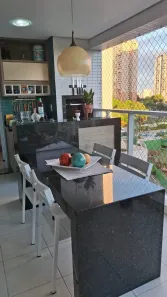 Apartamento com 3 Quartos à venda, 116m² no Patamares, Salvador