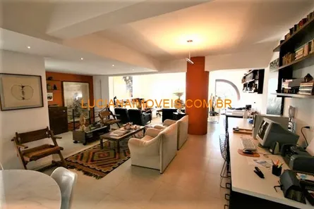 Sobrado com 4 Quartos à venda, 400m² no Vila Romana, São Paulo