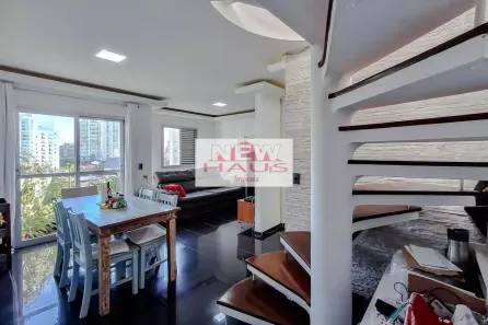 Apartamento com 3 Quartos para alugar, 108m² no Jardim Vila Mariana, São Paulo