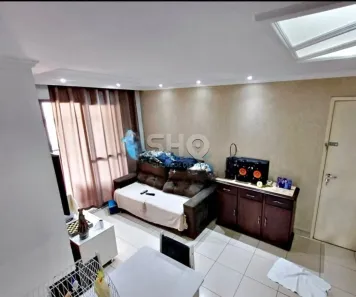 Apartamento com 2 Quartos à venda, 50m² no Parque Peruche, São Paulo