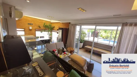 Cobertura com 3 Quartos à venda, 180m² no Água Branca, São Paulo