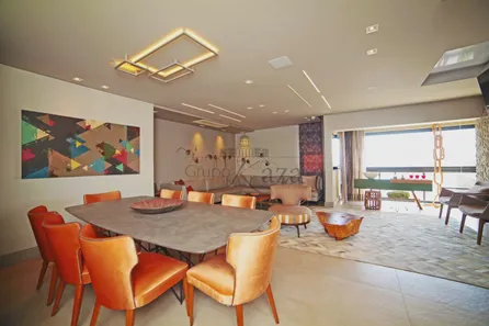 Cobertura com 3 Quartos à venda, 356m² no Campo Belo, São Paulo