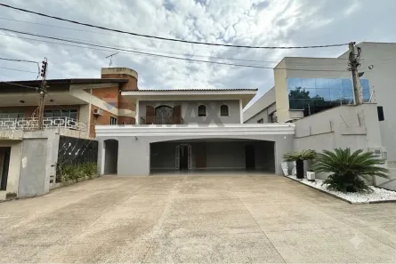 Imóvel Comercial com 4 Quartos à venda, 385m² no Alto da Boa Vista, Ribeirão Preto