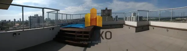 Apartamento com 4 Quartos à venda, 400m² no Jardim América, Bauru