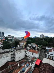 Kitnet com 1 Quarto para alugar, 23m² no Saúde, Rio de Janeiro