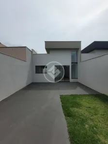 Casa com 3 Quartos à venda, 92m² no Parque Hayala, Aparecida de Goiânia