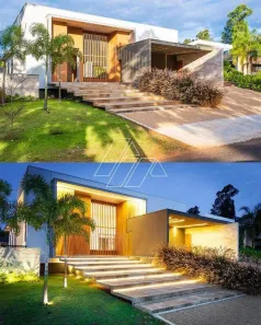 Casa com 4 Quartos à venda, 387m² no Loteamento Residencial Vale do Canaã, Marília