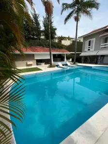 Casa de Condomínio com 4 Quartos à venda, 694m² no Alphaville, Santana de Parnaíba