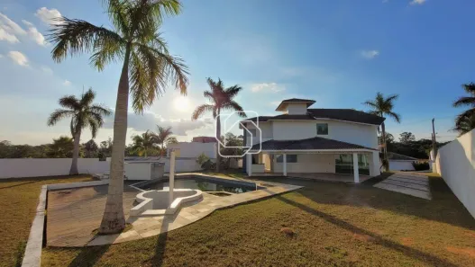 Casa de Condomínio com 4 Quartos para alugar, 500m² no Parque Village Castelo, Itu