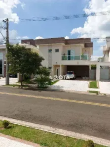 Casa de Condomínio com 4 Quartos à venda, 267m² no Jardim América, Paulínia