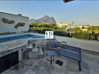 Cobertura com 4 Quartos à venda, 350m² no Barra da Tijuca, Rio de Janeiro